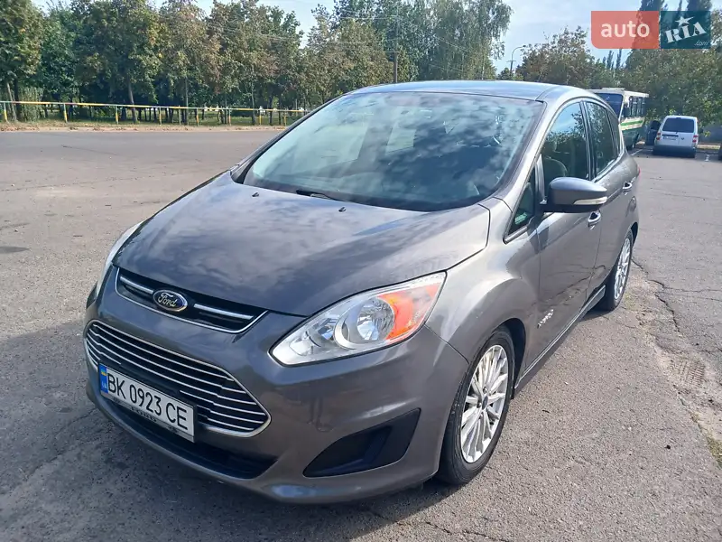 Ford C-Max 2013