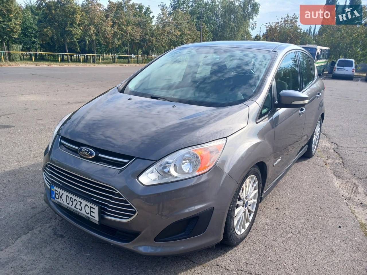 2013 Ford C-MAX - мініатюра 28