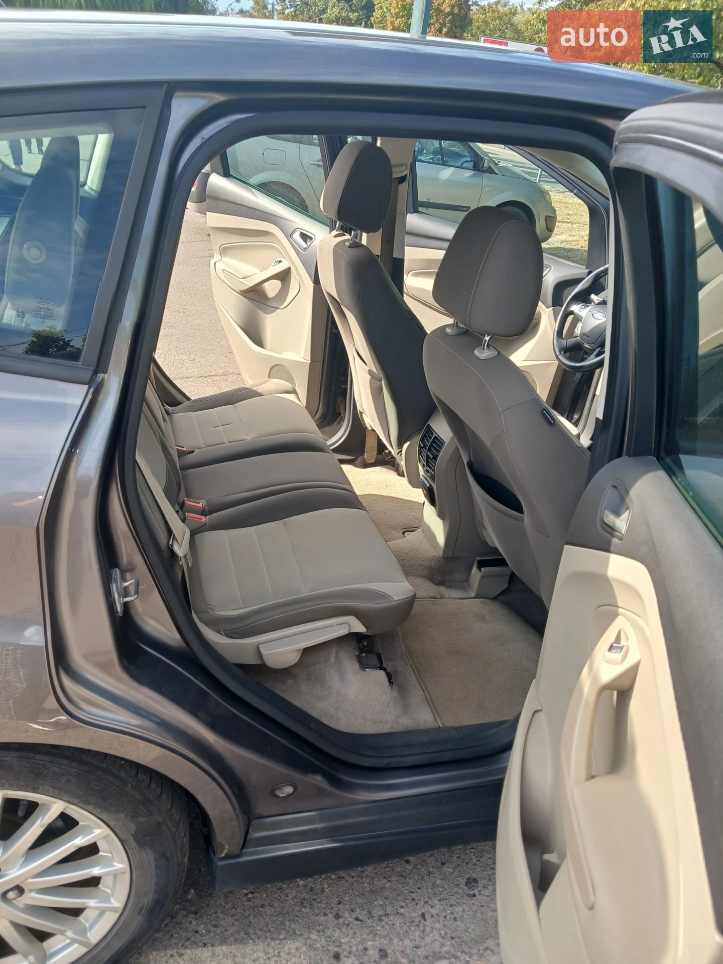 2013 Ford C-MAX - мініатюра 15