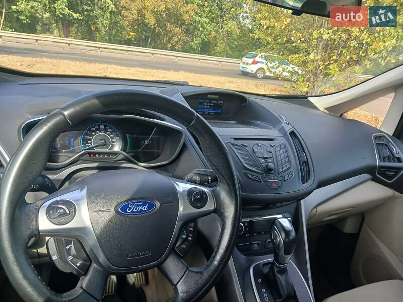 Минивэн Ford C-Max 2013 в Ровно