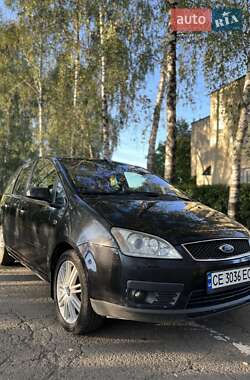 Минивэн Ford C-Max 2006 в Черновцах