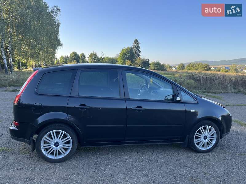 Минивэн Ford C-Max 2006 в Черновцах