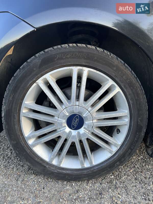 Минивэн Ford C-Max 2006 в Черновцах