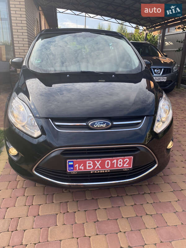 Минивэн Ford C-Max 2011 в Белой Церкви