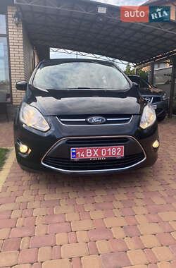 Минивэн Ford C-Max 2011 в Белой Церкви