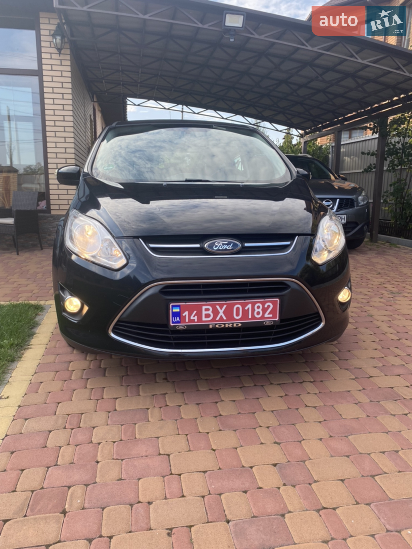 2011 Ford C-MAX - мініатюра 3