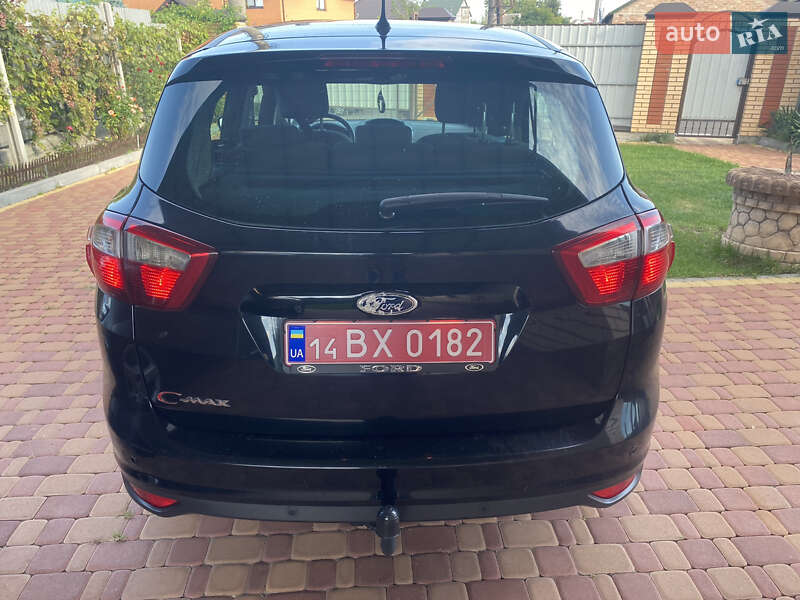 Минивэн Ford C-Max 2011 в Белой Церкви