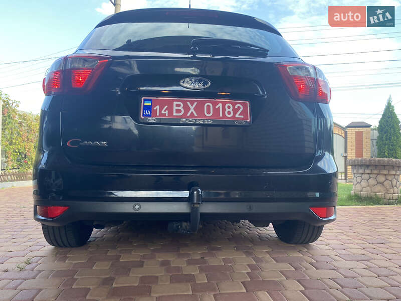 Минивэн Ford C-Max 2011 в Белой Церкви
