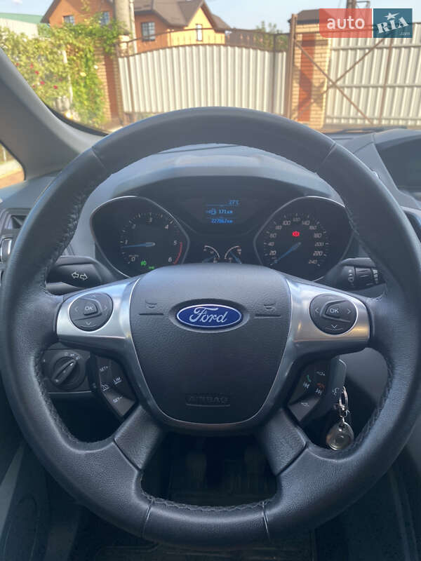 Минивэн Ford C-Max 2011 в Белой Церкви