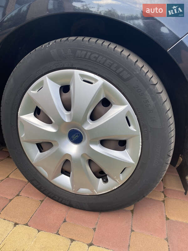 Минивэн Ford C-Max 2011 в Белой Церкви фото 12 Минивэн Ford C-Max 2011 в Белой Церкви