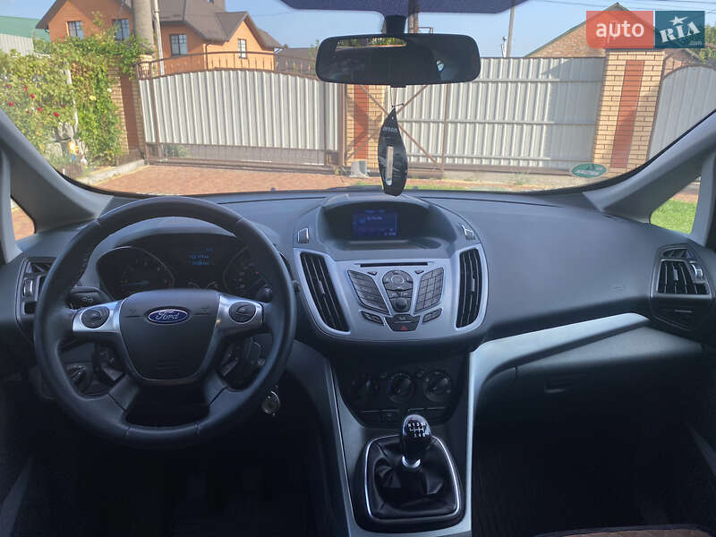Минивэн Ford C-Max 2011 в Белой Церкви