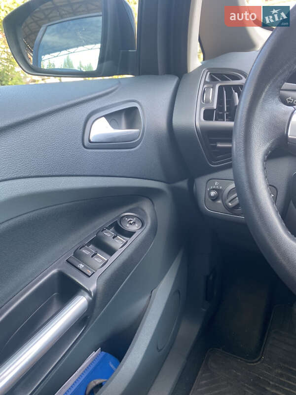 Минивэн Ford C-Max 2011 в Белой Церкви
