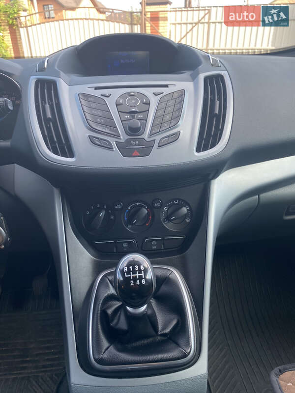 Минивэн Ford C-Max 2011 в Белой Церкви