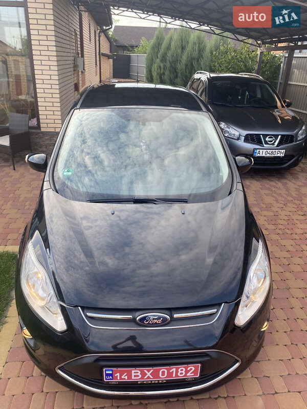 Минивэн Ford C-Max 2011 в Белой Церкви