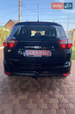 Минивэн Ford C-Max 2011 в Белой Церкви