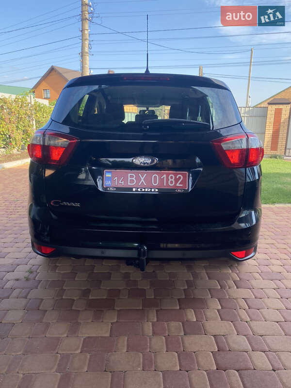 Минивэн Ford C-Max 2011 в Белой Церкви фото 24 Минивэн Ford C-Max 2011 в Белой Церкви