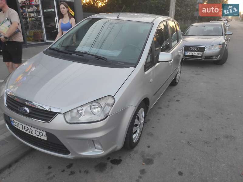 Минивэн Ford C-Max 2008 в Хмельницком