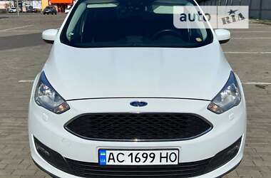 Ford C-Max 2018