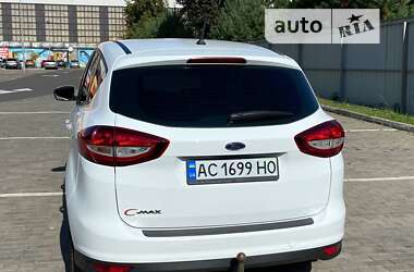 Минивэн Ford C-Max 2018 в Луцке