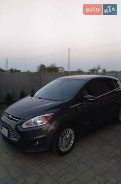 Ford C-Max 2016