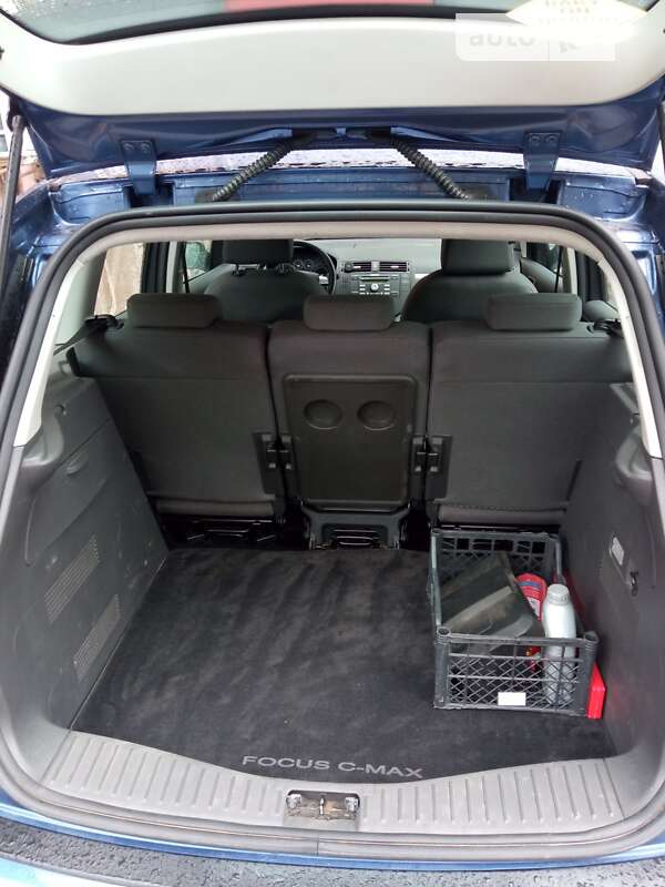 Мінівен Ford C-Max 2005 в Києві
