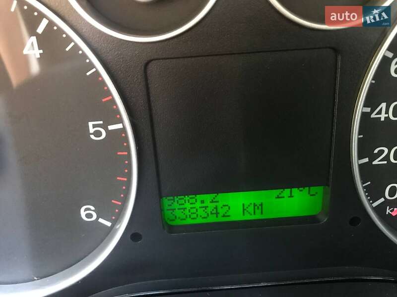 Минивэн Ford C-Max 2003 в Сваляве