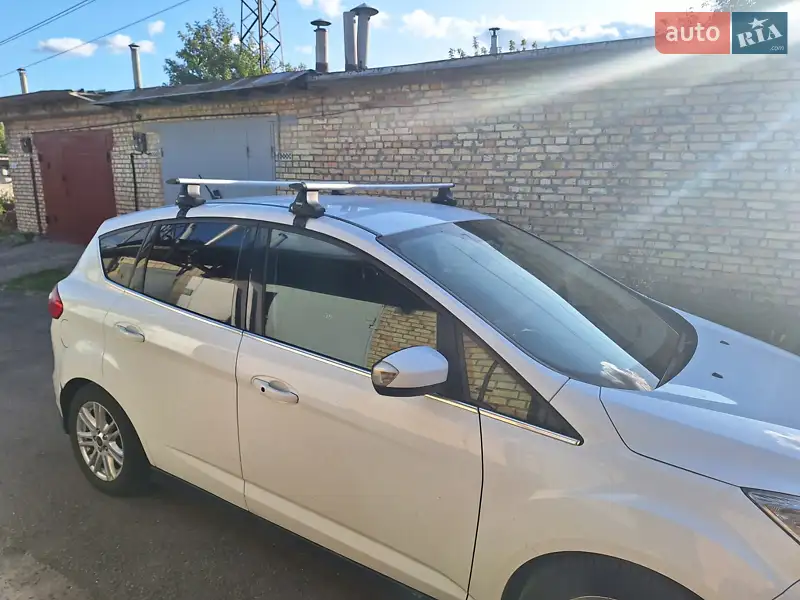 Ford C-Max 2014