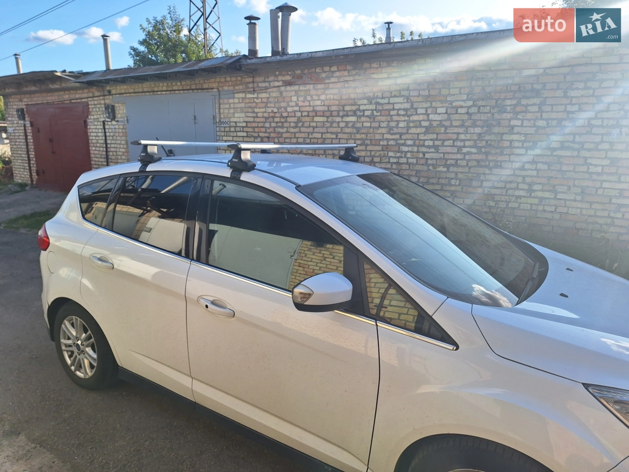 2014 Ford C-MAX - мініатюра 8