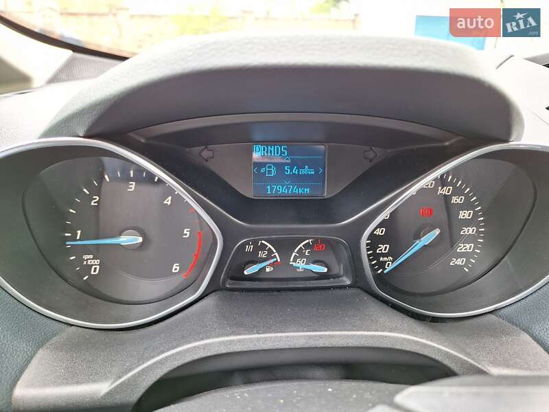 Мінівен Ford C-Max 2014 в Києві