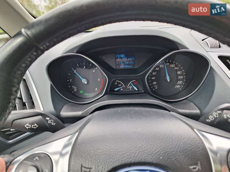 Мінівен Ford C-Max 2014 в Києві