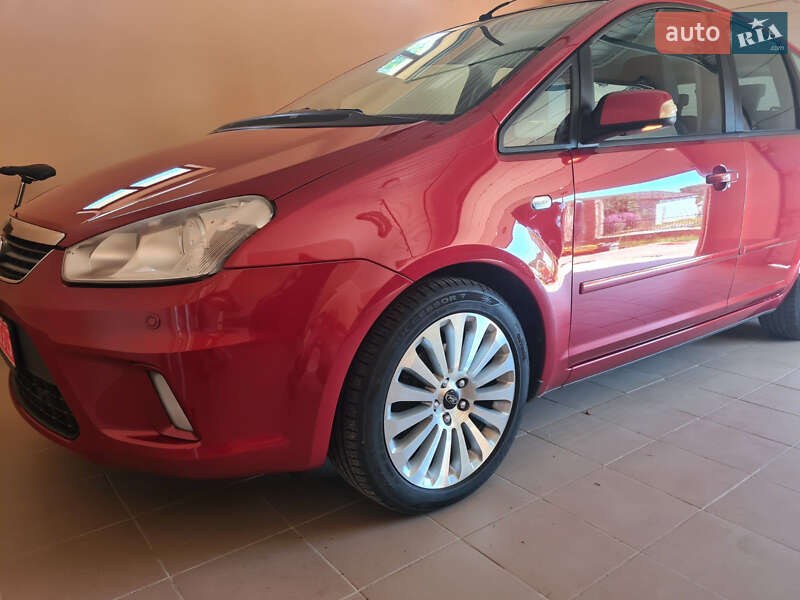 Мінівен Ford C-Max 2007 в Глухові