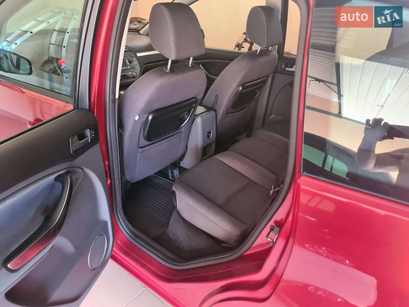 Мінівен Ford C-Max 2007 в Глухові