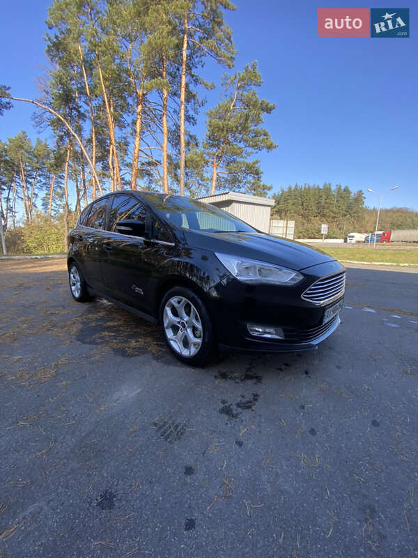 Минивэн Ford C-Max 2016 в Харькове