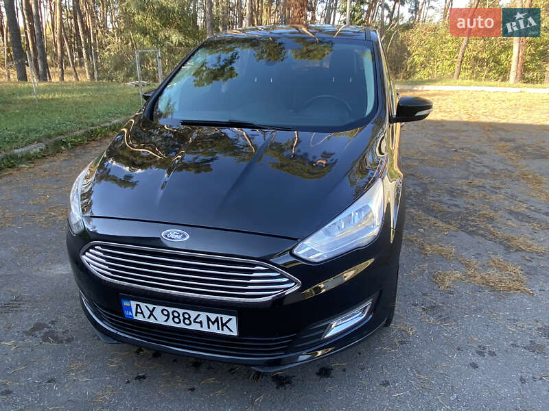 Минивэн Ford C-Max 2016 в Харькове