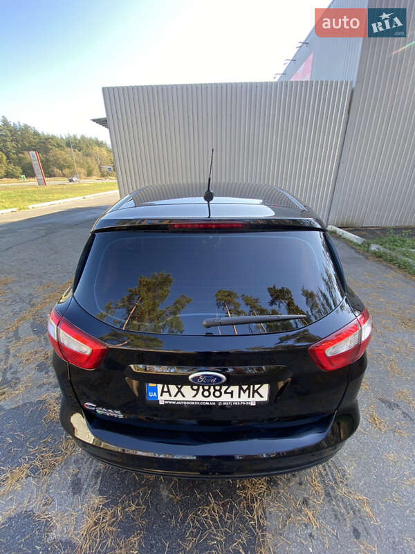 Минивэн Ford C-Max 2016 в Харькове