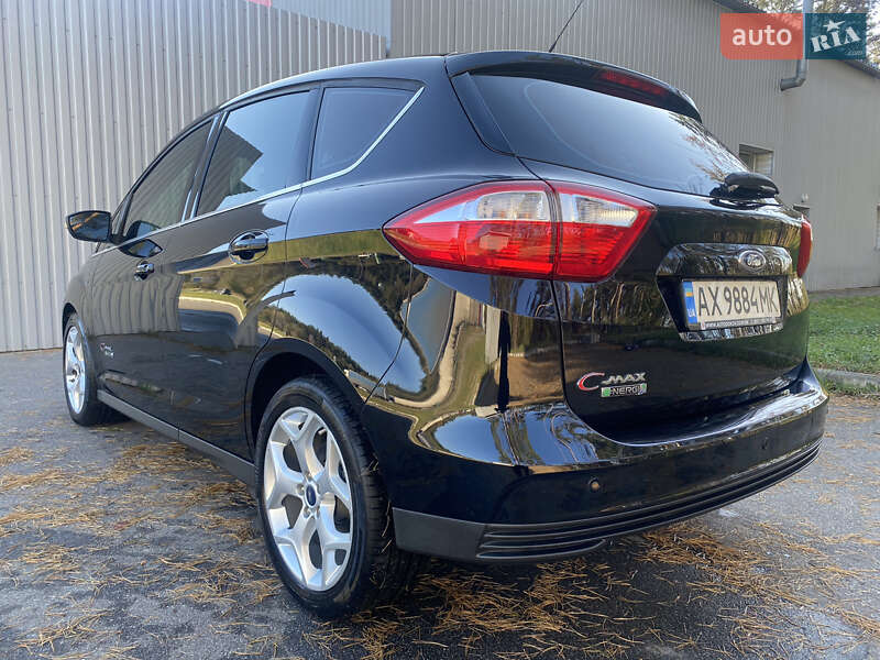 Минивэн Ford C-Max 2016 в Харькове