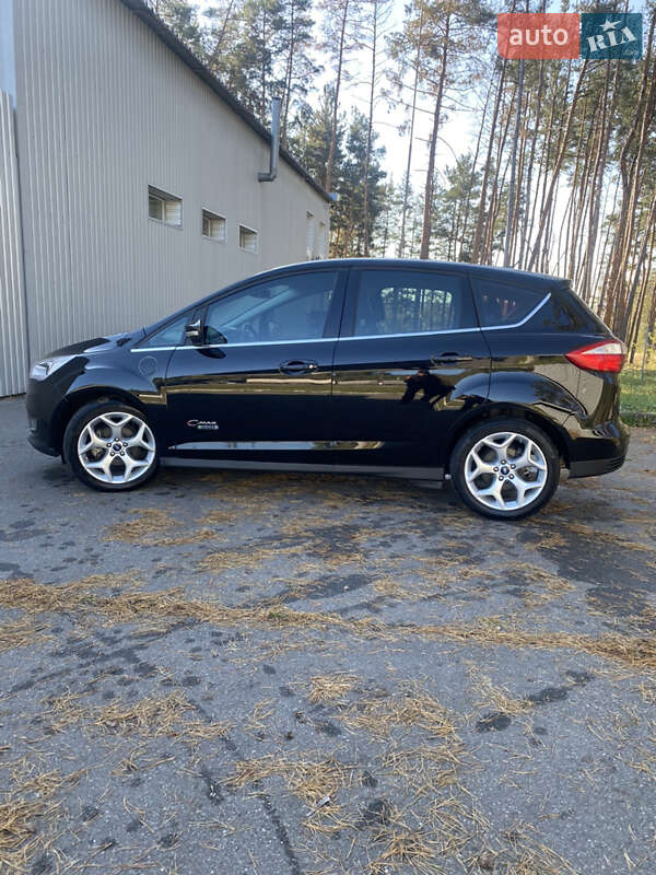 Минивэн Ford C-Max 2016 в 