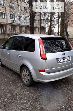 Мінівен Ford C-Max 2007 в Миколаєві