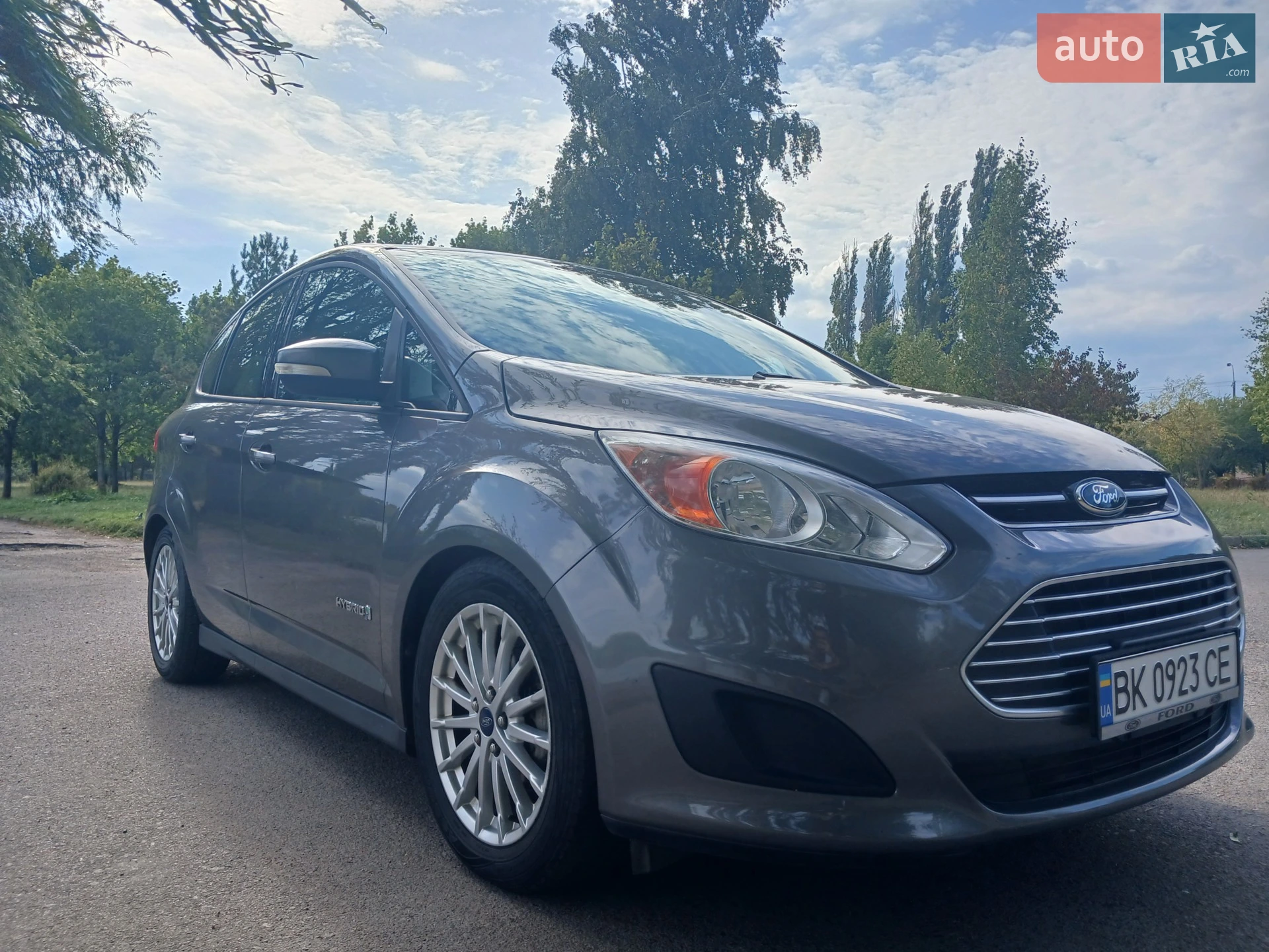 2013 Ford C-MAX - мініатюра 22