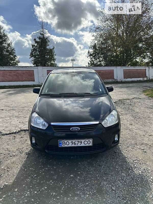 Минивэн Ford C-Max 2010 в Бережанах