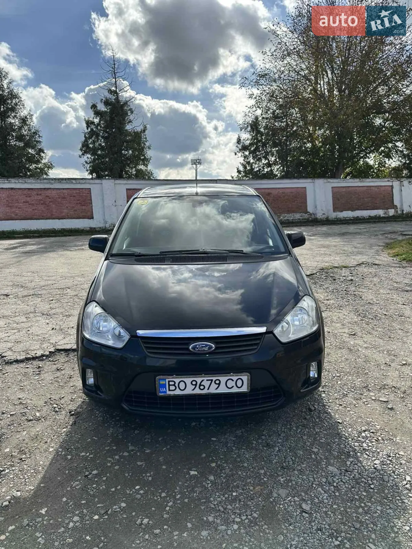 2010 Ford C-MAX - фото 1