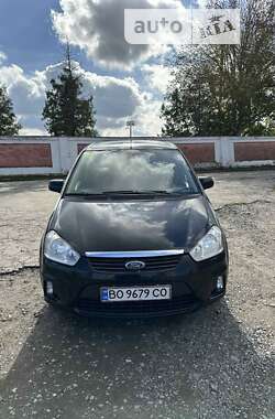 Минивэн Ford C-Max 2010 в Бережанах