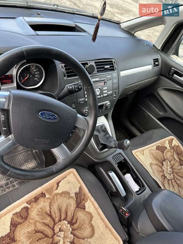 Минивэн Ford C-Max 2010 в Бережанах