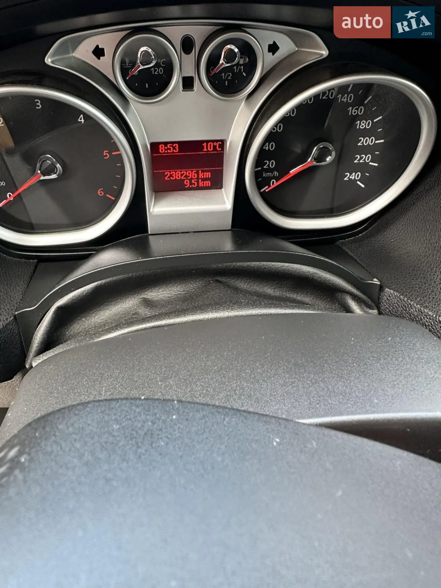 2010 Ford C-MAX - мініатюра 17