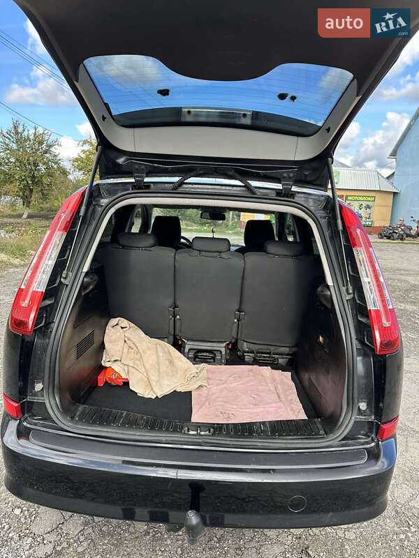 Минивэн Ford C-Max 2010 в Бережанах