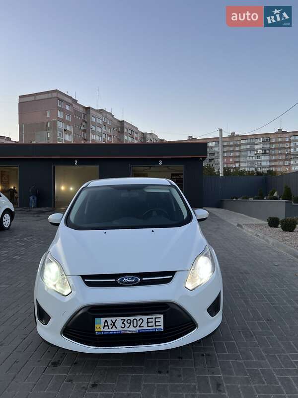 Минивэн Ford C-Max 2013 в Лозовой