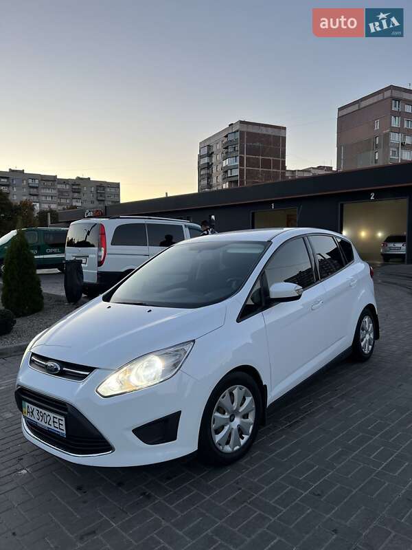 Минивэн Ford C-Max 2013 в Лозовой