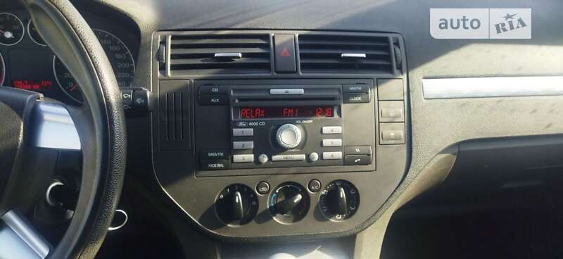 Мінівен Ford C-Max 2008 в Ковелі