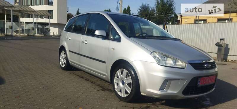 Мінівен Ford C-Max 2008 в Ковелі