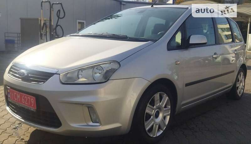 Мінівен Ford C-Max 2008 в Ковелі